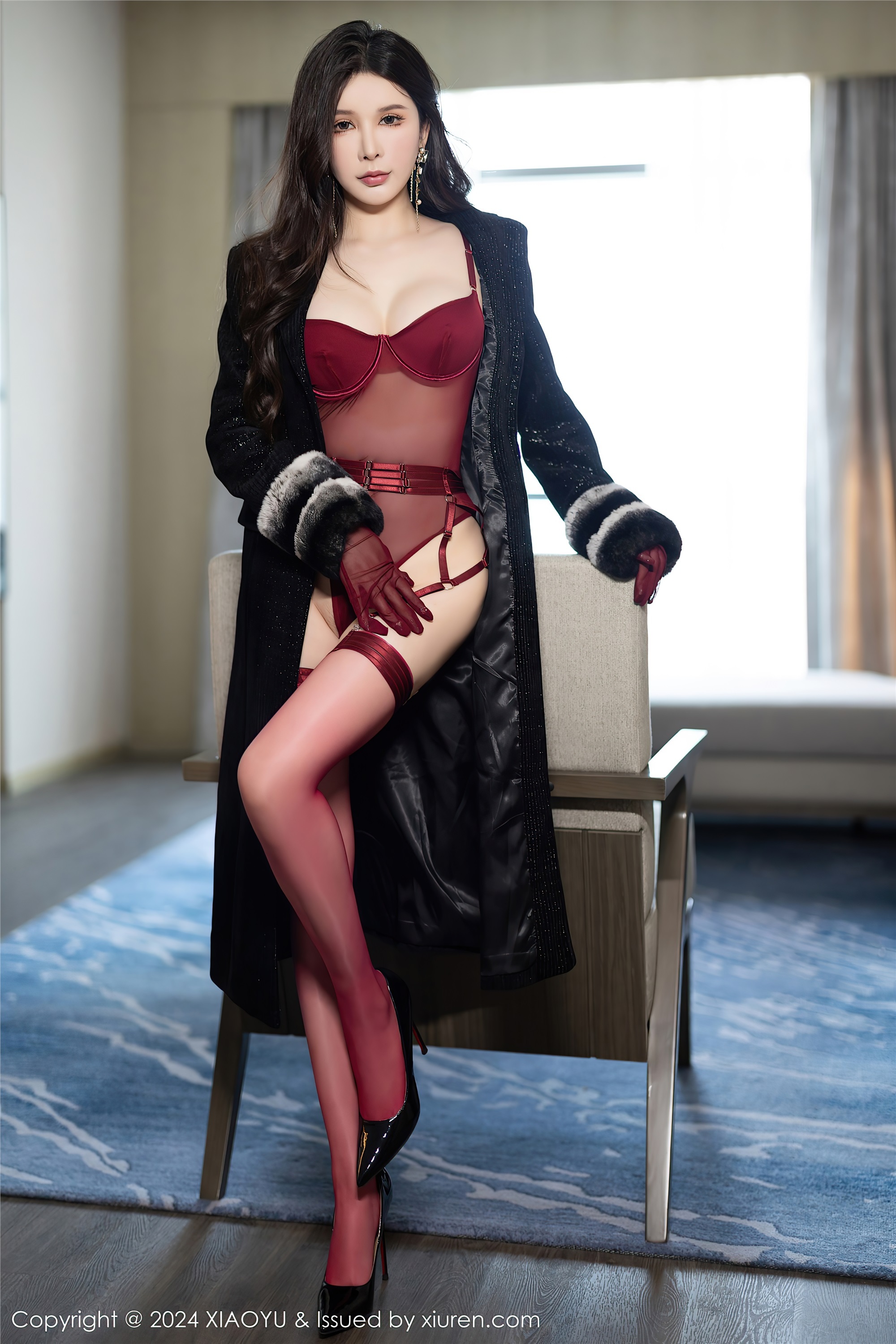 XIAOYU语画界 2024.02.28 VOL.1210 李丽莎